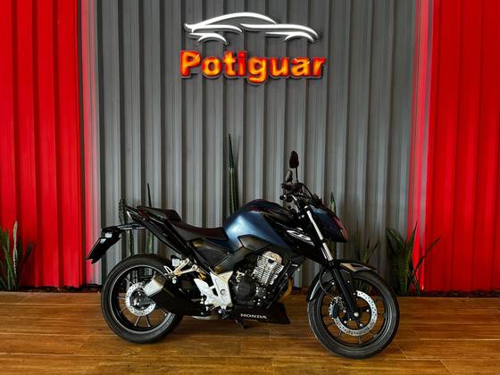 HONDA CB 300F TWISTER ABS HONDA CB 300F TWISTER ABS